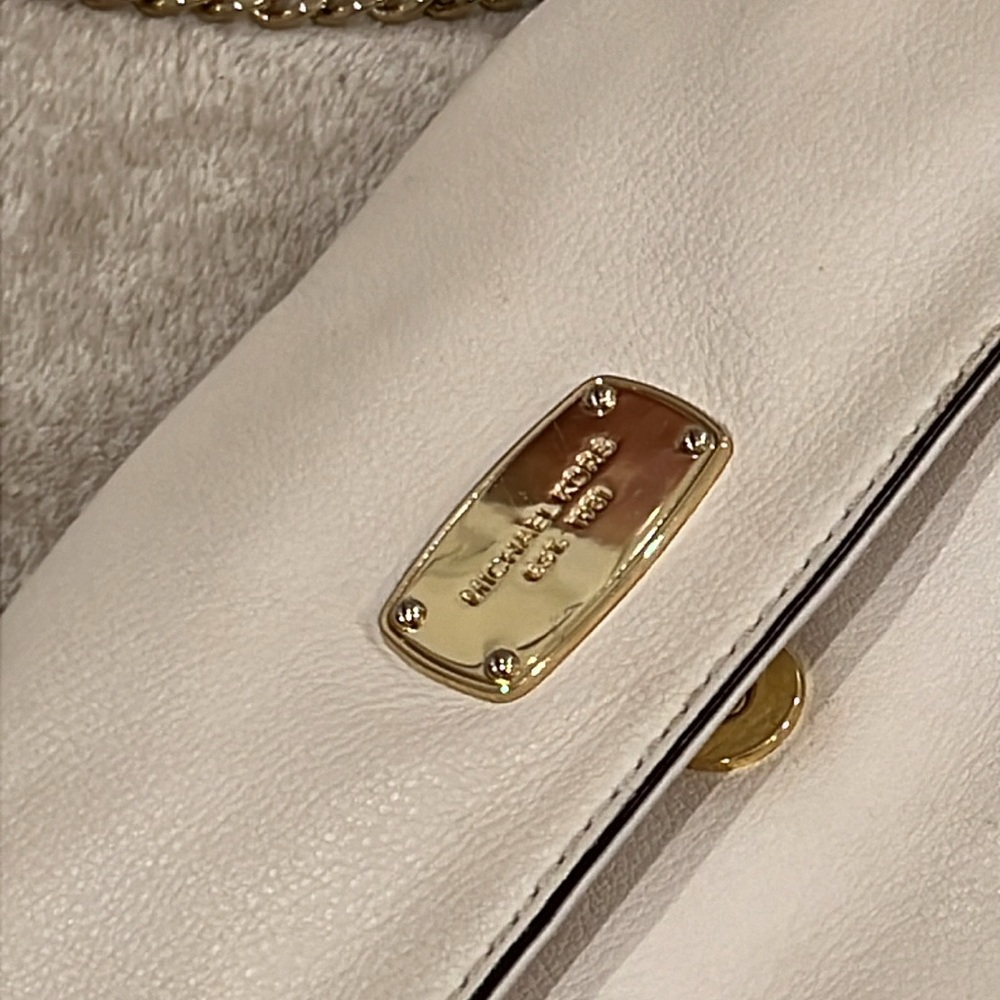 Michael Kors Shoulder Bag Baguette - Picture 2 of 9